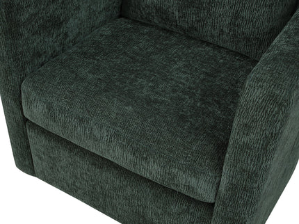 Sutton - Swivel Barrel Chair