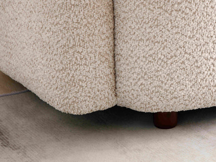 Luxury Modern Couch, 3 Seater Sofa For Living Room