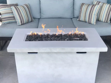 Reinforced - Propane Outdoor Fire Pit Table