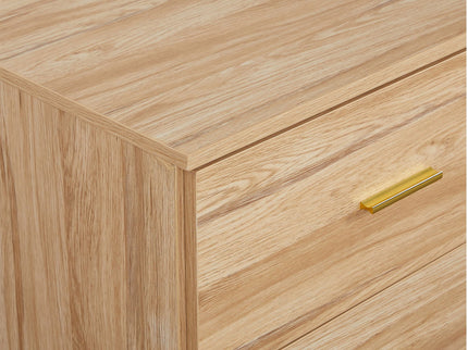 9 Drawer Dresser, Ample Storage For Bedroom