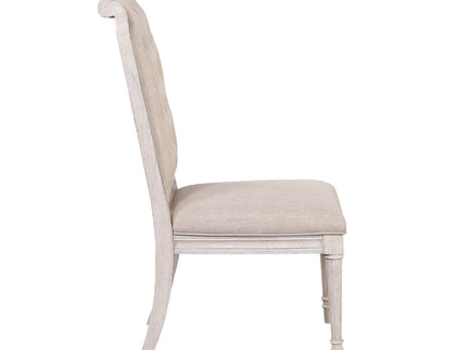 Wynsor - Side Chair (Set of 2) - Champagne