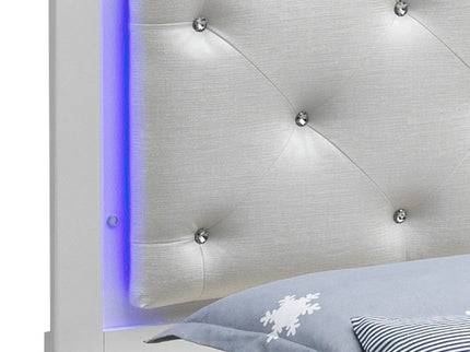 LED Elegant Bed