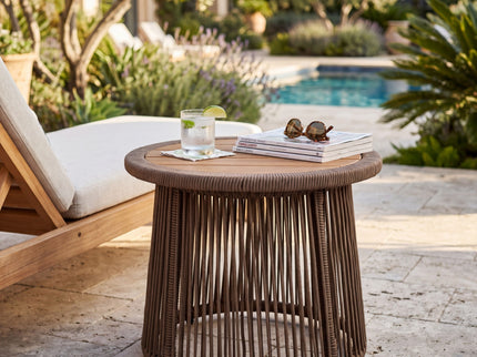 Conical Side Table