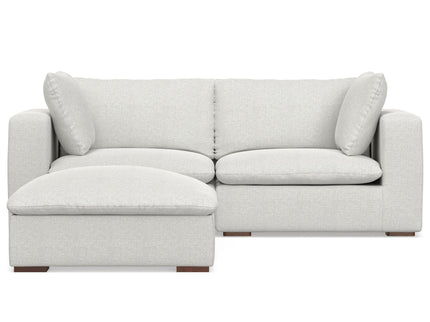 Jasmine - Handcrafted Sofa And Ottoman
