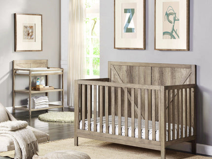 Barnside - 4-in-1 Convertible Crib
