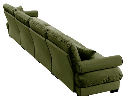 Super Comfort Oversized Modular Sectional Sofa