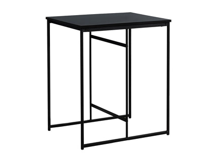 Counter Height Dining Table, Rectangular - Black