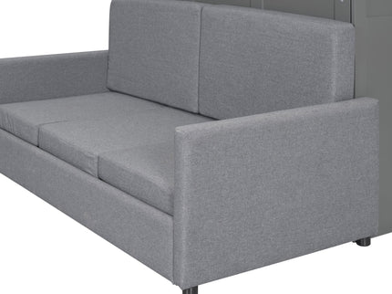 Murphy Wall Bed With Cushion