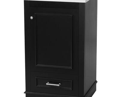 20" Bathroom Vanity With Sink, 1 Drawer, Freestanding Single Set