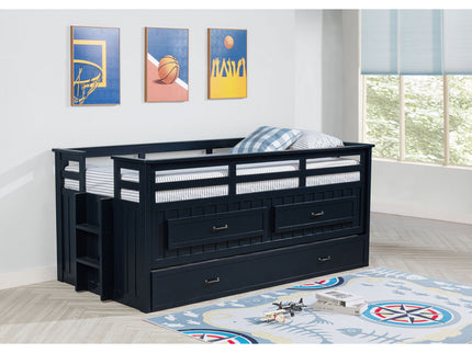Starboard - Captain's Bed With Trundle