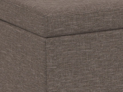 Avalon - Multifunctional Storage Ottoman Bench