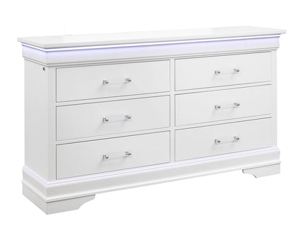 Charlston - Dresser With LED
