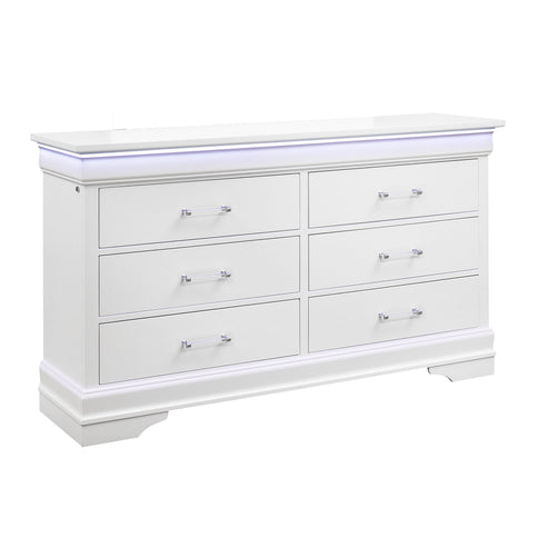 Charlston - Dresser With LED
