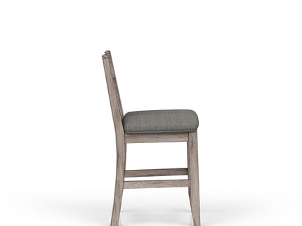 Counter Stool (Set of 2) - Gray