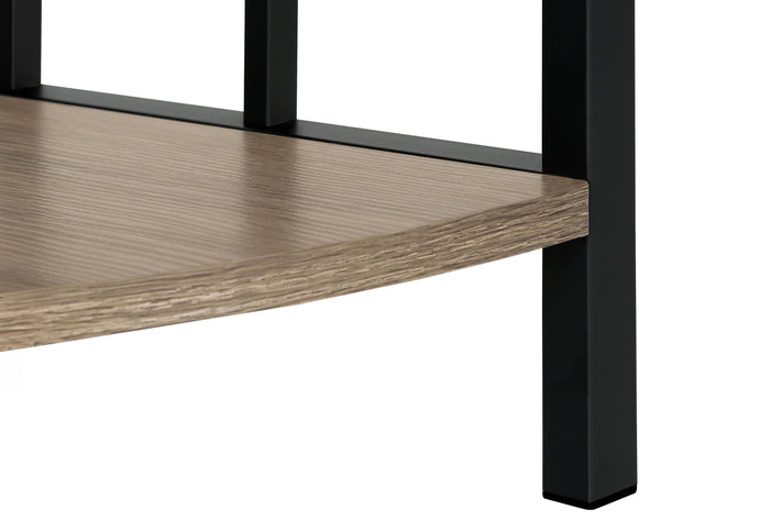 4 Tier Bookshelf, Bookcase, Etagere, Corner, For Office, Contemporary & Modern