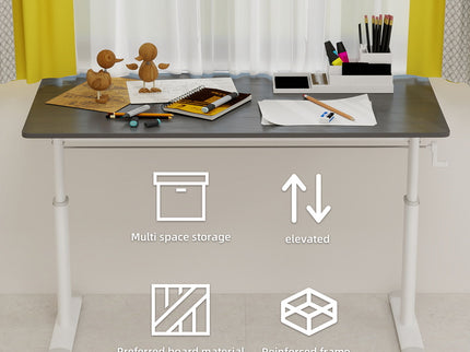 Adjustable Home Office Desk