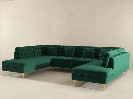 Brooke - Sectional Sofa