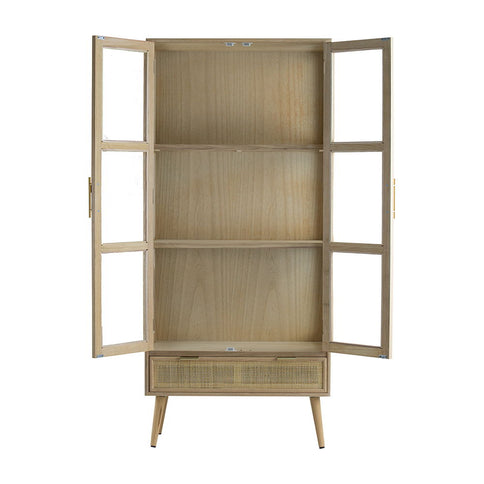Cabinet - Brown - Wood