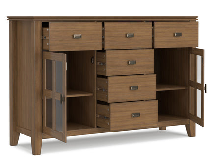 Artisan - Sideboard Buffet - Rustic Brown