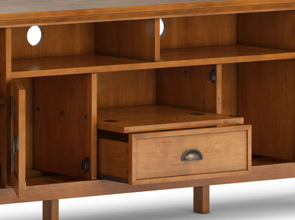 Redmond - Handcrafted TV Media Stand