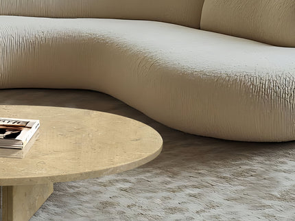 Luxury Coffee Table With Unique Veining, Unique Stone Design