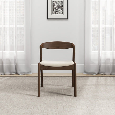 Dakota - Mid-Century Modern Dining Chair (Set of 2)