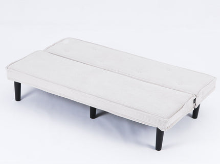 Versatile Sofa Bed With Solid Wood Frame