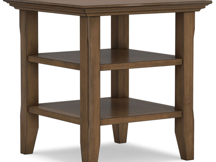 Acadian - Transitiona End Table