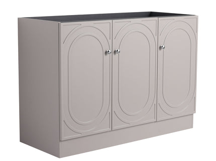 Modern Freestanding Bathroom Vanity With Soft Close Cabinet Doors