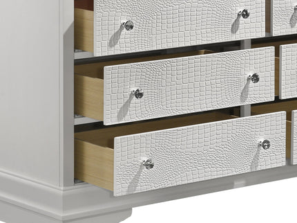 Blaze - 6 Drawer Dresser