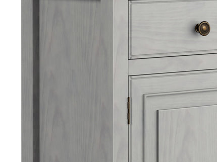 Connaught - Handcrafted Entryway Storage Cabinet