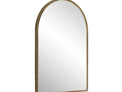 Arched Mirror With Shatterproof Glass