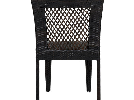 Outdoor Dining Stackable Chairs