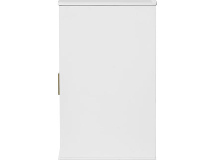 Bathroom Vanity With Sink, Cabinet With 2 Soft Closing Doors