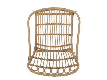 Monsoon - Outdoor Accent Chair With Open Weave Design
