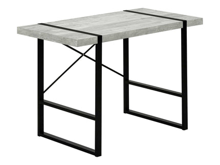 Computer Desk For Home Office, Laptop, Industrial Design