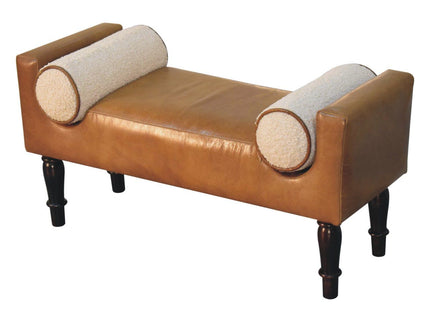 Buffalo - Chester Bench - Walnut
