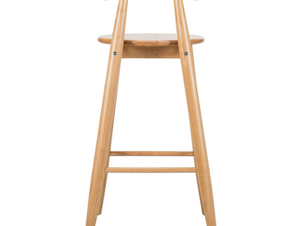 Grove - Indoor Barstool (Set of 2) - Natural