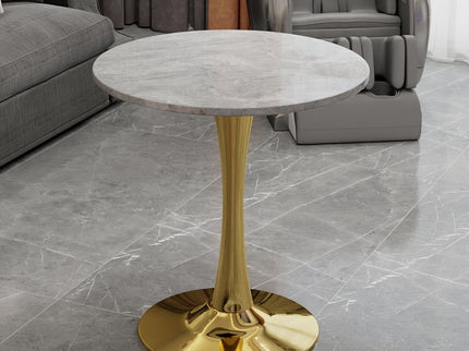 Coffee Table With Round Top