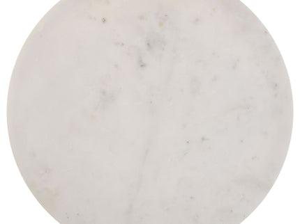 Wilmington - Round Coffee Table - White