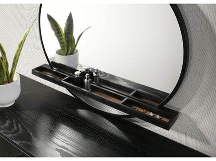 Benson - Round Dresser Mirror