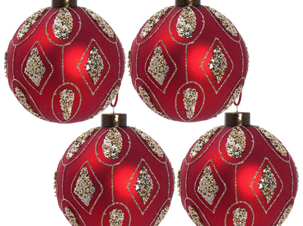 Christmas Ball, Decorative Hanging Ball Christmas Tree Ornaments For Holiday Decorations
