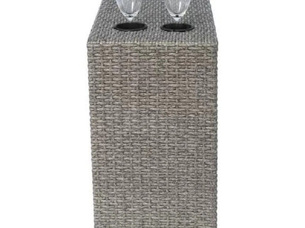 Outdoor Elegance Conversation Set With Fire Pit