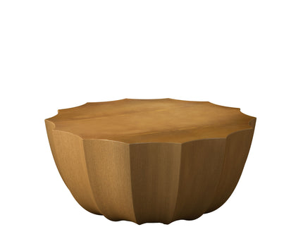 Modern Round Coffee Table For Indoor / Outdoor