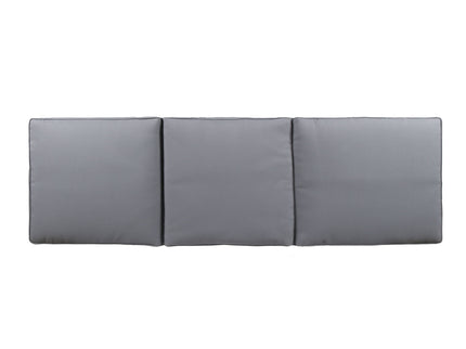 Ariana - Wood Chaise Lounge With Cushion