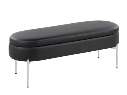 Chloe - Contemporary / Glam Bench