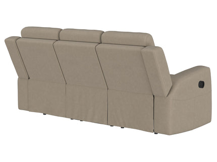 Slater - Reclining Sofa With Manual Recline
