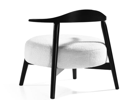 Modern Living Room Upholstered Accent Chair