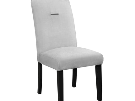 Ariya - Dining Chair (Set of 2) - Black / Gray