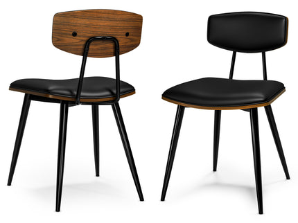 Mavis - Upholstered Dining Chair (Set of 2)